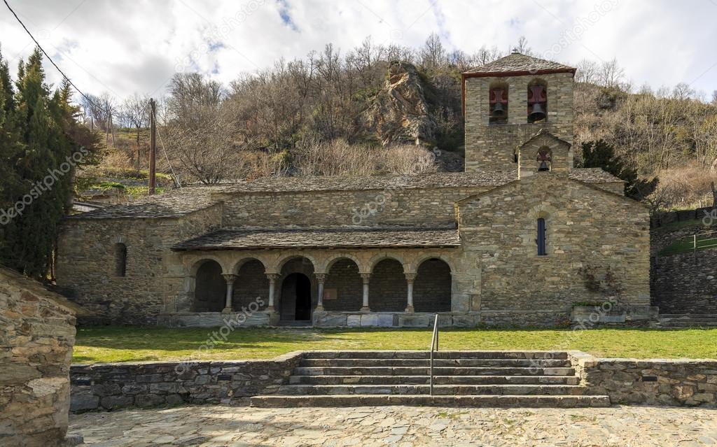 Parish Church of Sant Jaume de Queralbs