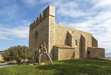 La escala sant empuries marti