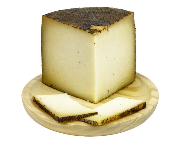 Formaggio manchego — Foto Stock