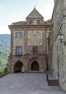 Nuestra senora de valvanera Manastırı