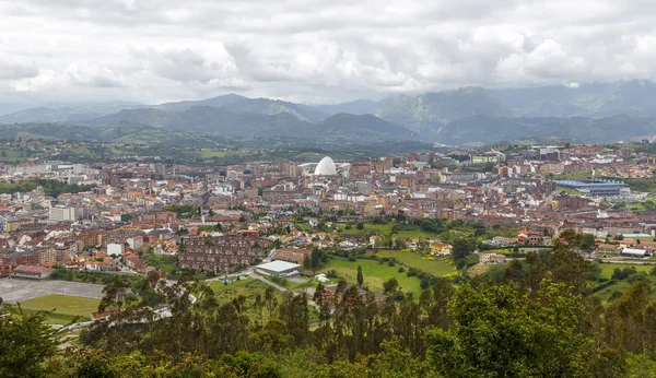 Oviedo, İspanya — Stok fotoğraf