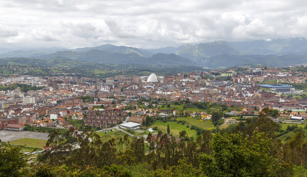 Oviedo, Spain
