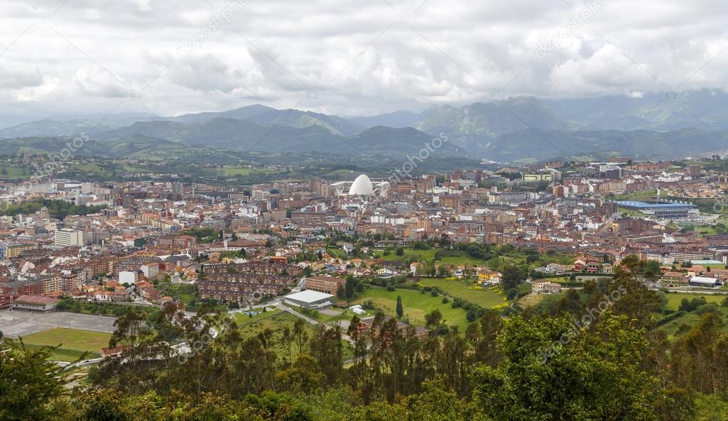 Oviedo , Spain