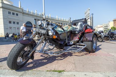 Barcelona harley günleri 2013