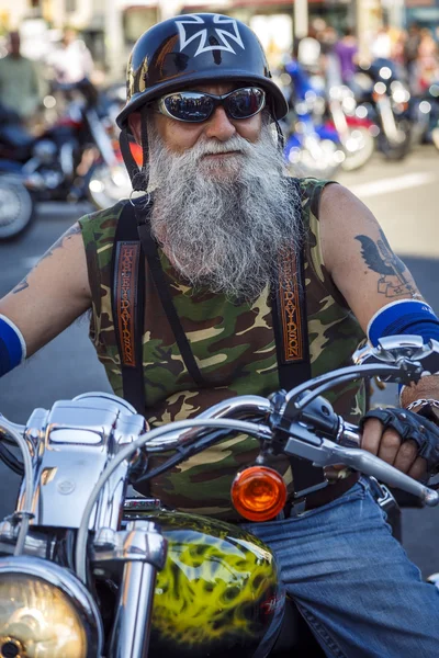 BARCELONA HARLEY DAYS 2013 — Stock Photo, Image