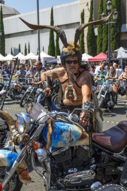Barcelona harley günleri 2013