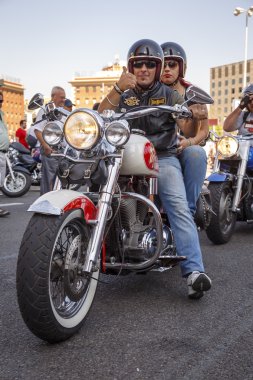Barcelona harley günleri 2013