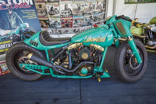 BARCELLONA HARLEY DAYS 2013 — Foto Stock