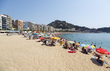 Blanes, Barselona, İspanya