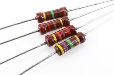 Elektronik direnç