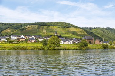 Beilstein, mosel Nehri'nin, Almanya