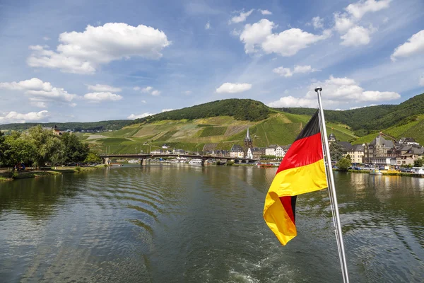 Bernkastel-kues Tyskland — Stockfoto