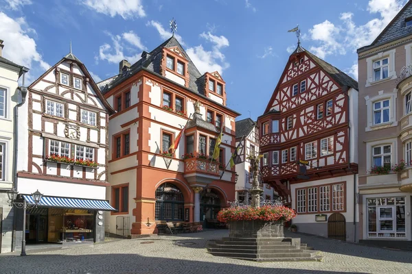 Bernkastel-Kues Германия — стоковое фото