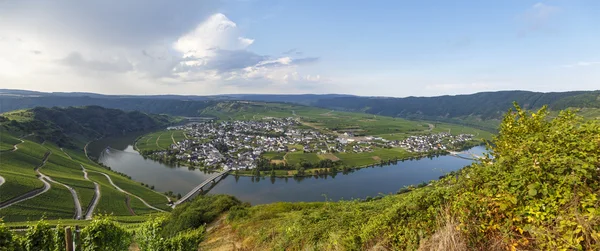 Bir Bernkastel-kues, Almanya — Stok fotoğraf