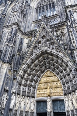 Cathedral of Cologne, Germany clipart