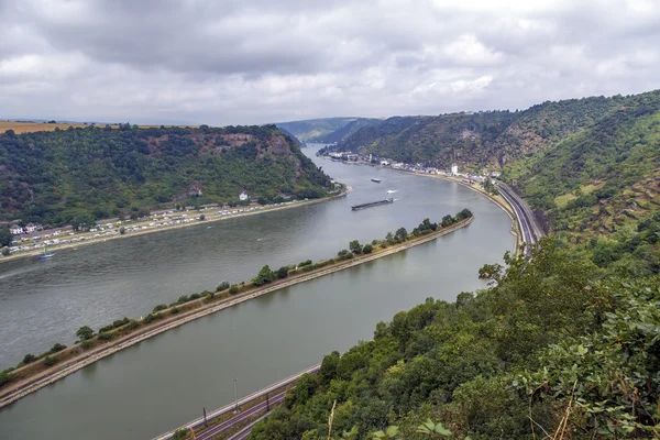 Ren Nehri — Stok fotoğraf