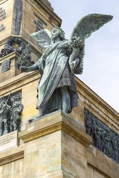 Niederwalddenkmal — Stockfoto