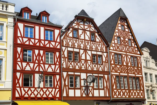 Haus in trier deutschland — Stockfoto