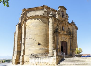 Briones Köyü, la rioja, İspanya