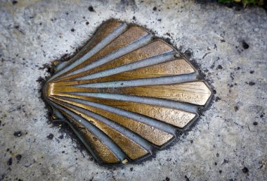 Santiago compostela pirinç kaplama