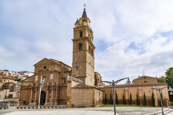 Calahorra kathedraal la rioja — Stockfoto