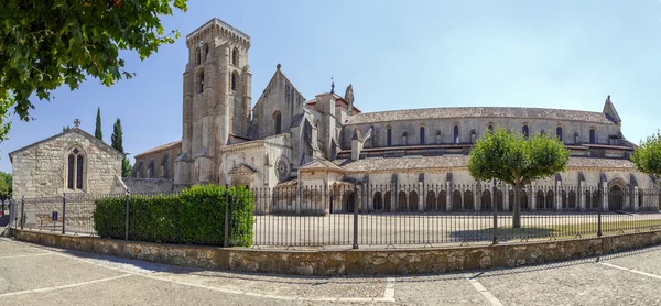 Santuario de Huelgas, Burgos — Foto de Stock