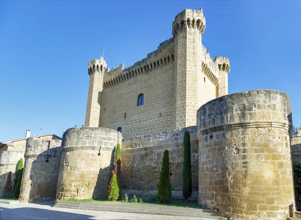 Castello di Sajazarra, La Rioja — Foto Stock