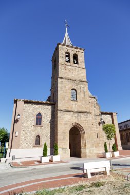 san pelayo banos del nehir tobia içinde Parish Kilisesi