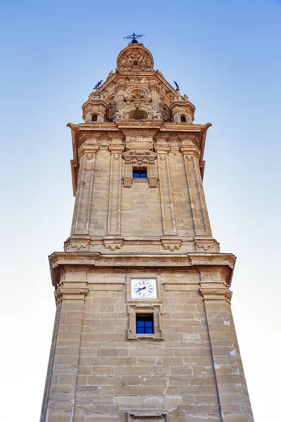 Santo domingo de la calzada la rioja — Stok fotoğraf