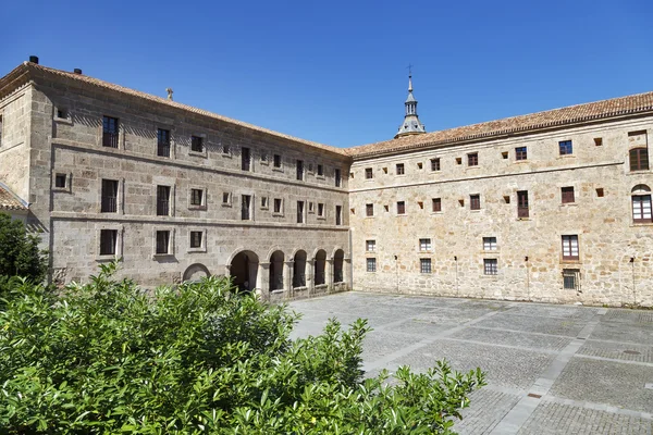 Yuso klášter san millan de la cogolla, la rioja — Stock fotografie