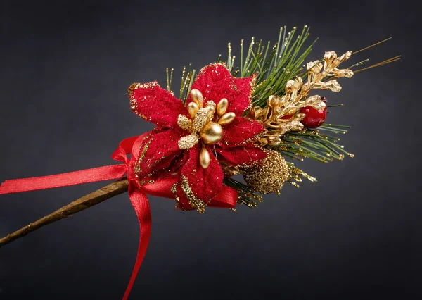 Classic Christmas ornament — Stock Photo, Image