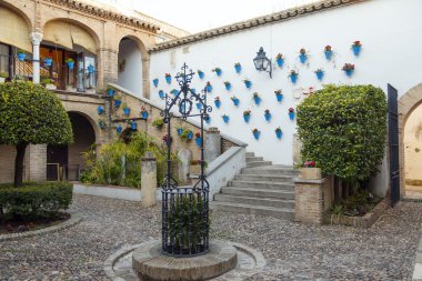 Cordoba Endülüs veranda