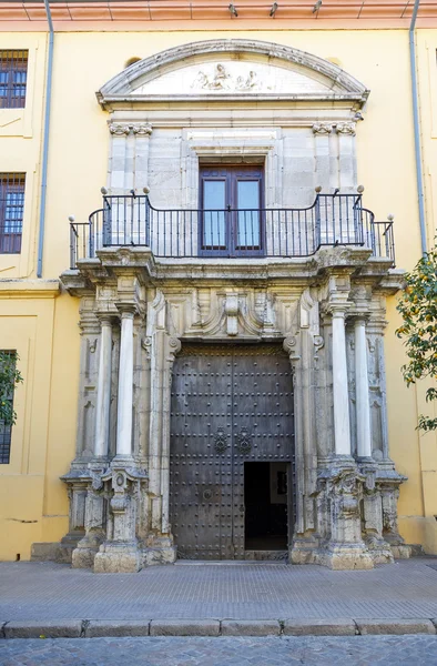 Priestly house Cordoba, Spain — Stock Photo, Image