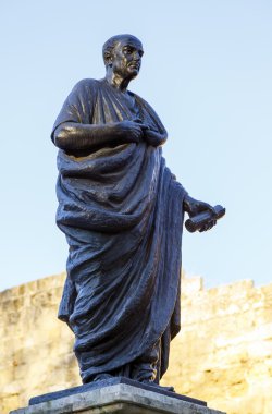 Lucius annaeus seneca, genç seneca bilinen, cordoba, İspanya