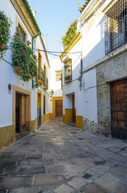 Cordoba Yahudi Mahallesi