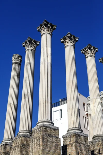 Cordoba Roman temple — Stock Photo, Image