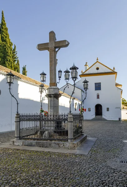 Kristus lucerny v Córdobě — Stock fotografie