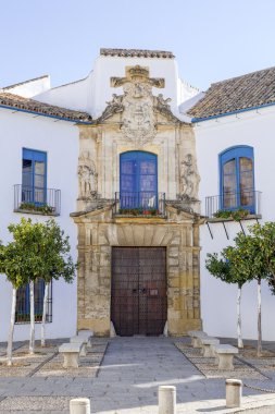 Palacio de viana Cordoba, İspanya