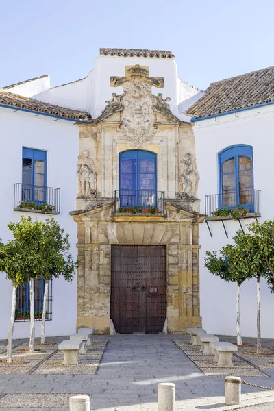 Palacio de viana w Kordoba, Hiszpania — Zdjęcie stockowe