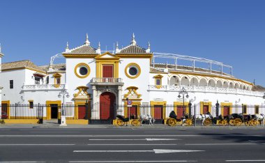 gerçek maestranza de caballeria de sevilla, Seville, İspanya