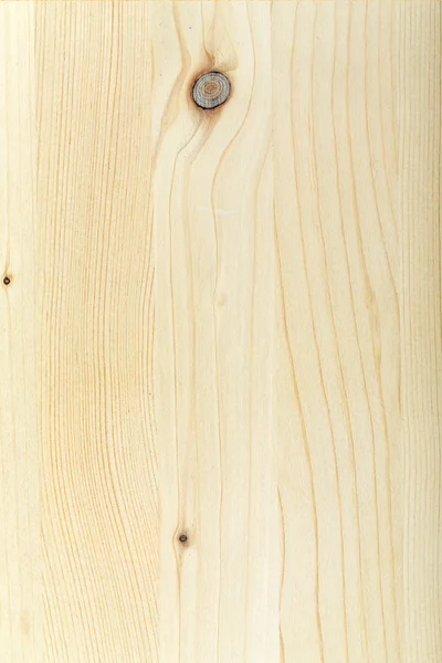 Laminated pine wood unvarnished — Stock Photo, Image