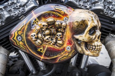 Barcelona harley günleri 2012