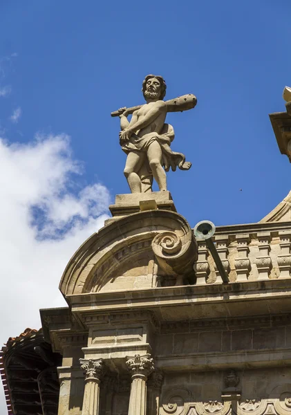 Hôtel de Ville de Pampelune, Navarre, Espagne . — Photo