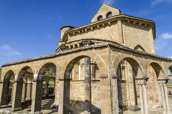 Monastère de l'Eunate — Photo