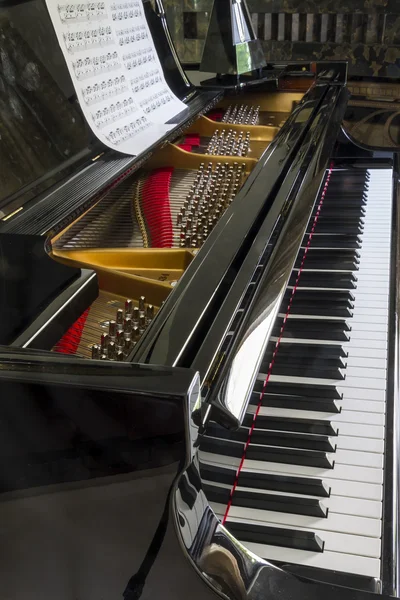 Piano chord — Stock Photo, Image