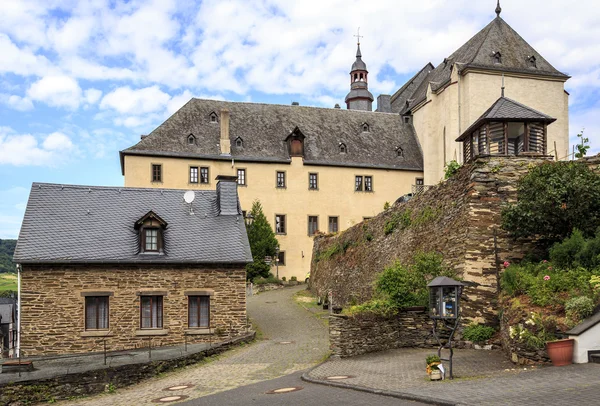 Kirche von San Cristobal — Stockfoto