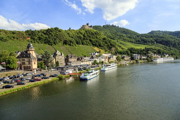 Bir Bernkastel-kues, Almanya. — Stok fotoğraf