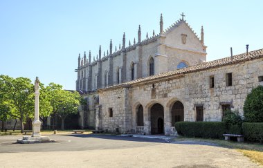 burgos Cartuja de miraflores Manastırı 
