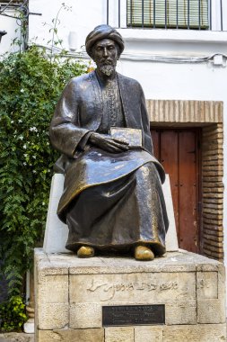 Musa Musa ibn Meymun, cordoba