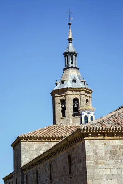Monasterio de Yuso, San Millán de la Cogolla — Foto de Stock